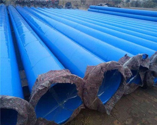 涂塑鋼管與圓鋼 輸水管材采購(gòu)與使用指南